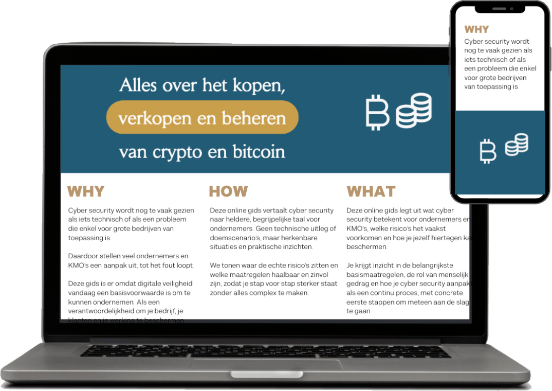 Wat élke KMO moet weten